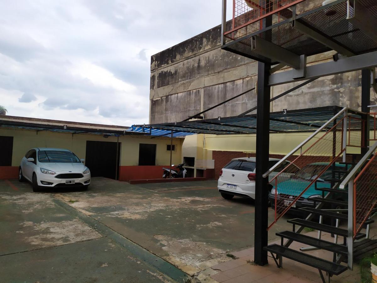 Departamento Centrico En Posadas, Garage Opcional D4 Zewnętrze zdjęcie