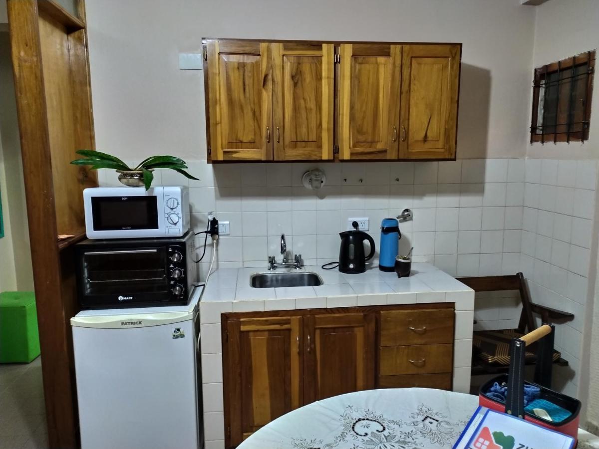 Departamento Centrico En Posadas, Garage Opcional D4 Zewnętrze zdjęcie